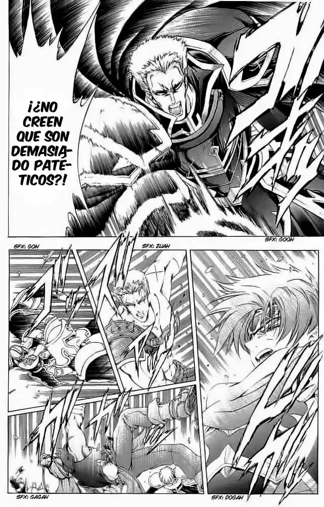 Fire Emblem -Hasha No Tsurugi - Capítulo 36 - Página 18 - LectorTMOo