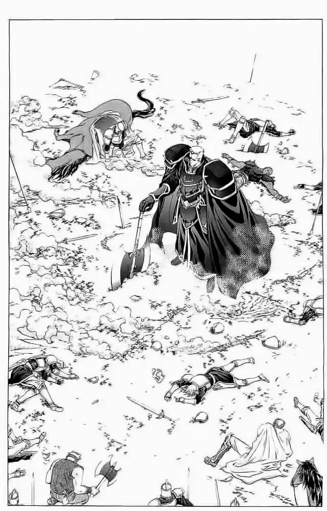 Fire Emblem -Hasha No Tsurugi - Capítulo 36 - Página 20 - LectorTMOo