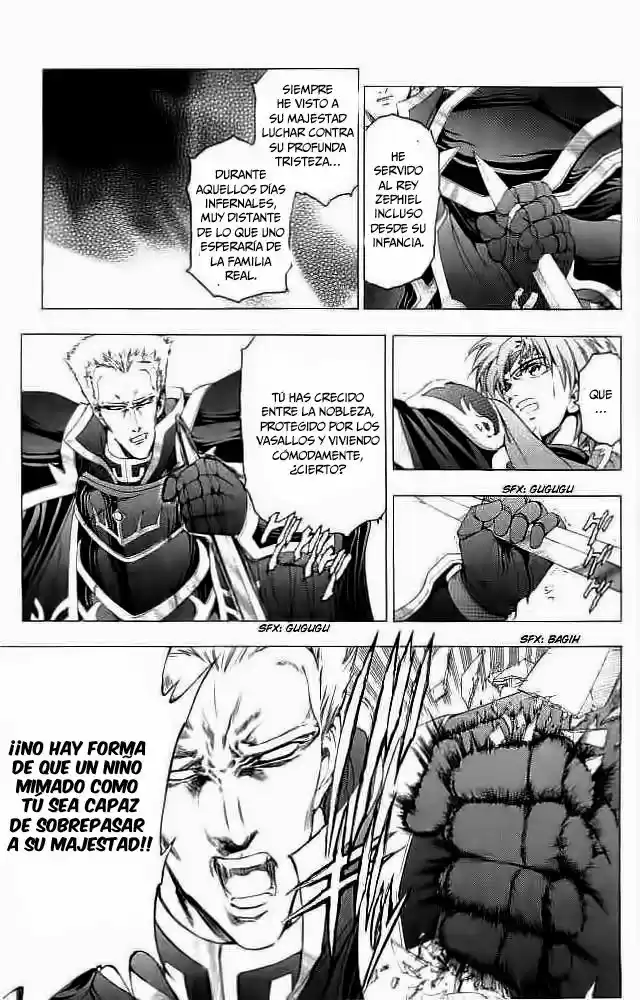 Fire Emblem -Hasha No Tsurugi - Capítulo 36 - Página 23 - LectorTMOo