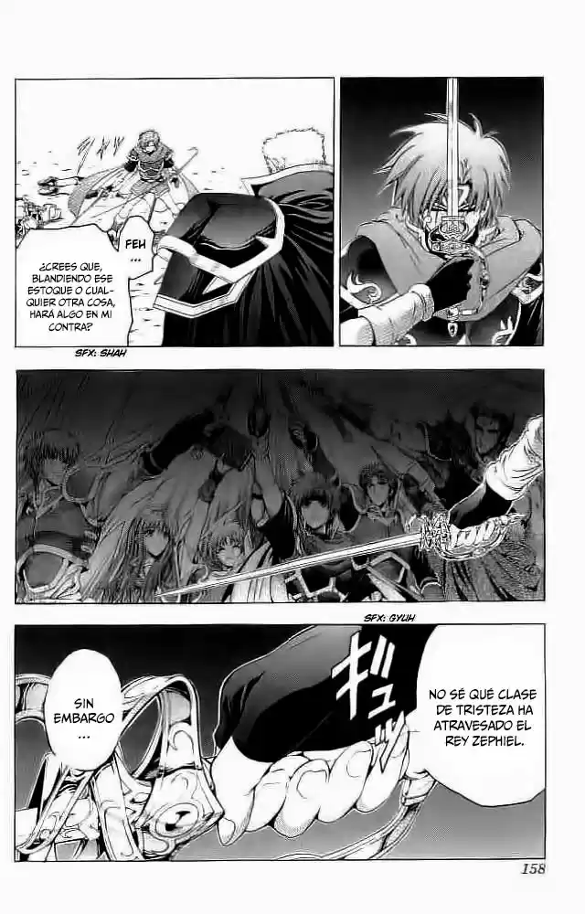 Fire Emblem -Hasha No Tsurugi - Capítulo 36 - Página 26 - LectorTMOo