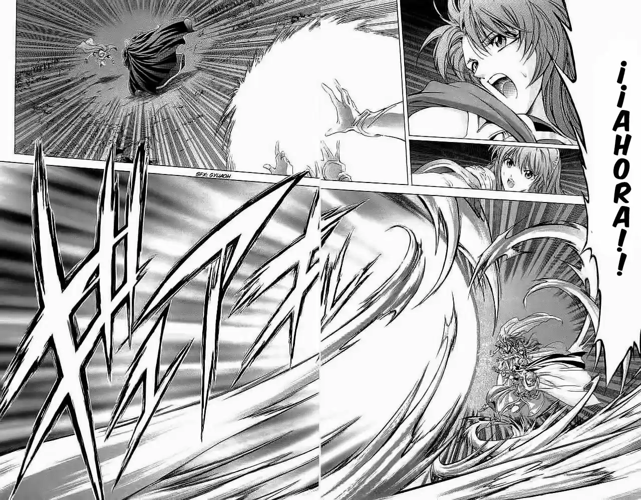 Fire Emblem -Hasha No Tsurugi - Capítulo 36 - Página 28 - LectorTMOo