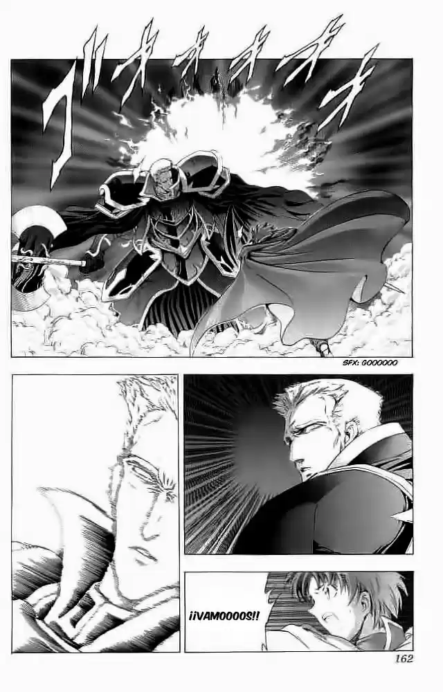 Fire Emblem -Hasha No Tsurugi - Capítulo 36 - Página 29 - LectorTMOo