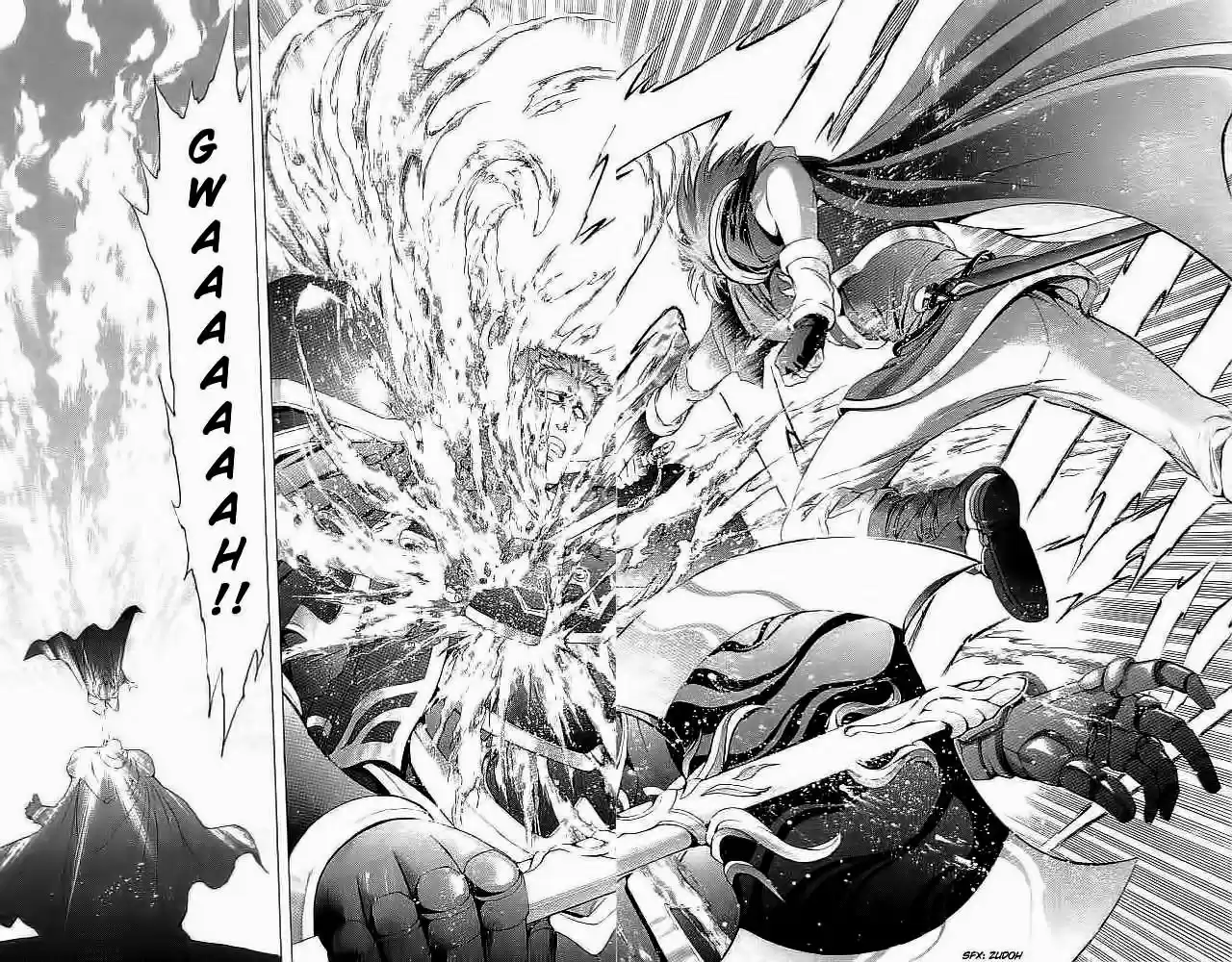 Fire Emblem -Hasha No Tsurugi - Capítulo 36 - Página 33 - LectorTMOo