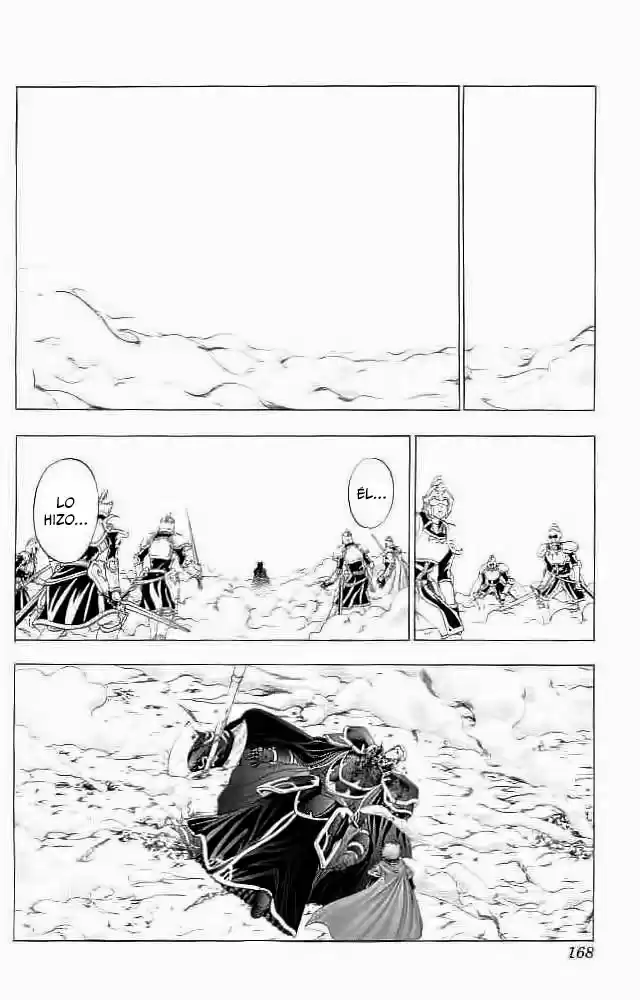Fire Emblem -Hasha No Tsurugi - Capítulo 36 - Página 34 - LectorTMOo