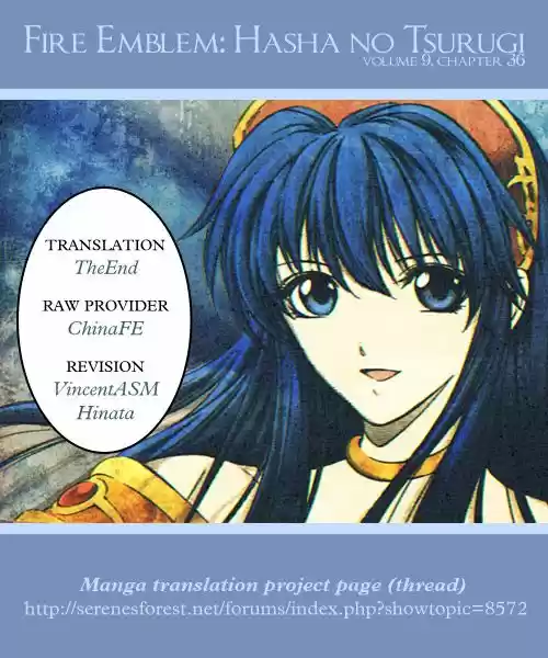 Fire Emblem -Hasha No Tsurugi - Capítulo 36 - Página 50 - LectorTMOo