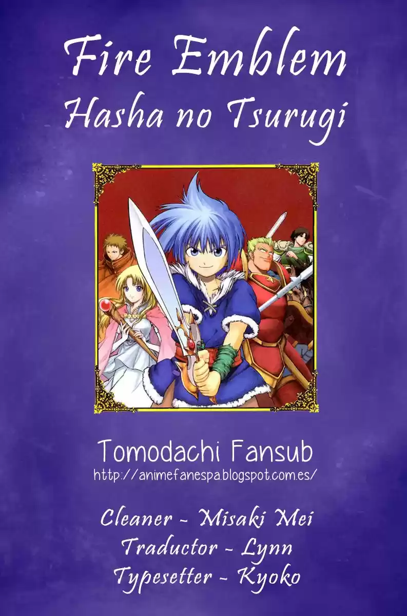 Fire Emblem -Hasha No Tsurugi - Capítulo 36 - Página 51 - LectorTMOo