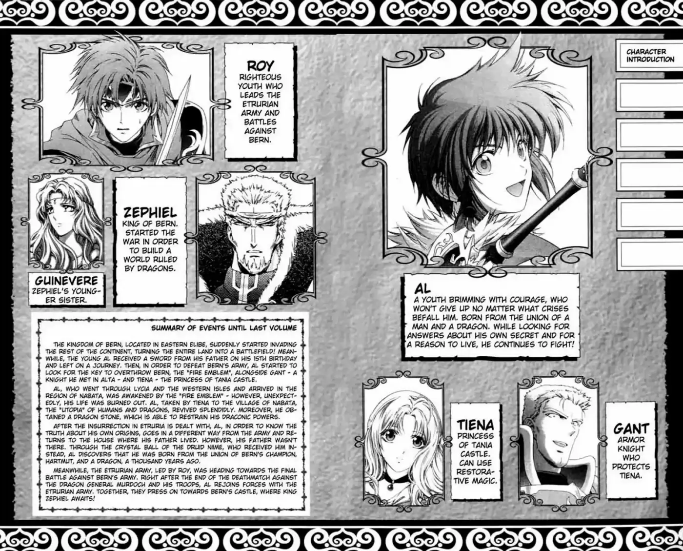 Fire Emblem -Hasha No Tsurugi - Capítulo 37 - Página 6 - LectorTMOo