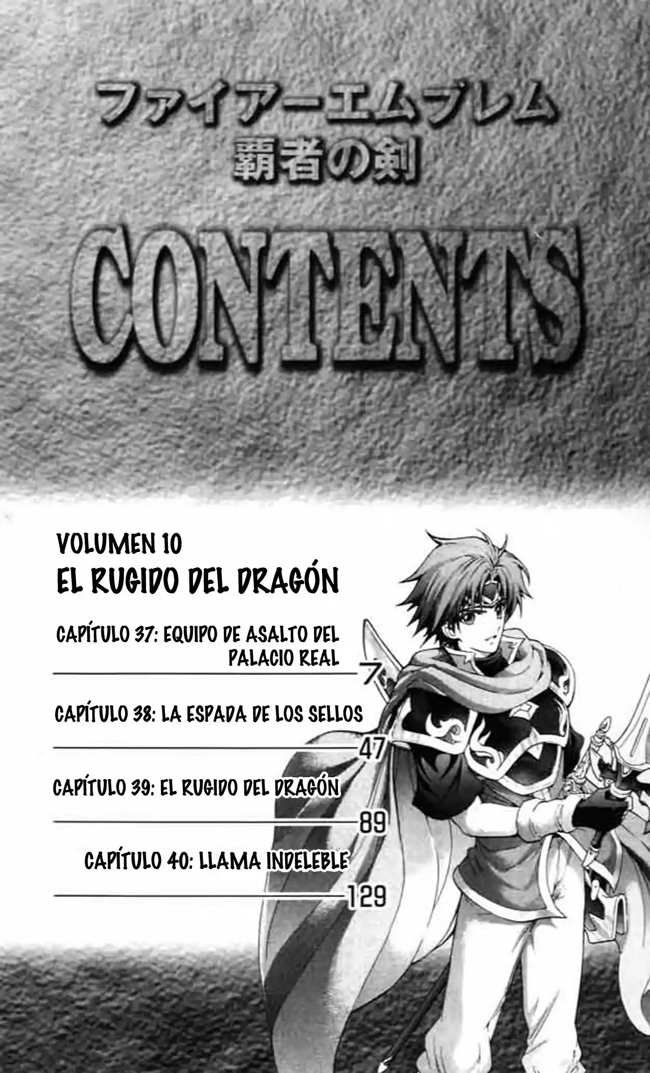 Fire Emblem -Hasha No Tsurugi - Capítulo 37 - Página 7 - LectorTMOo