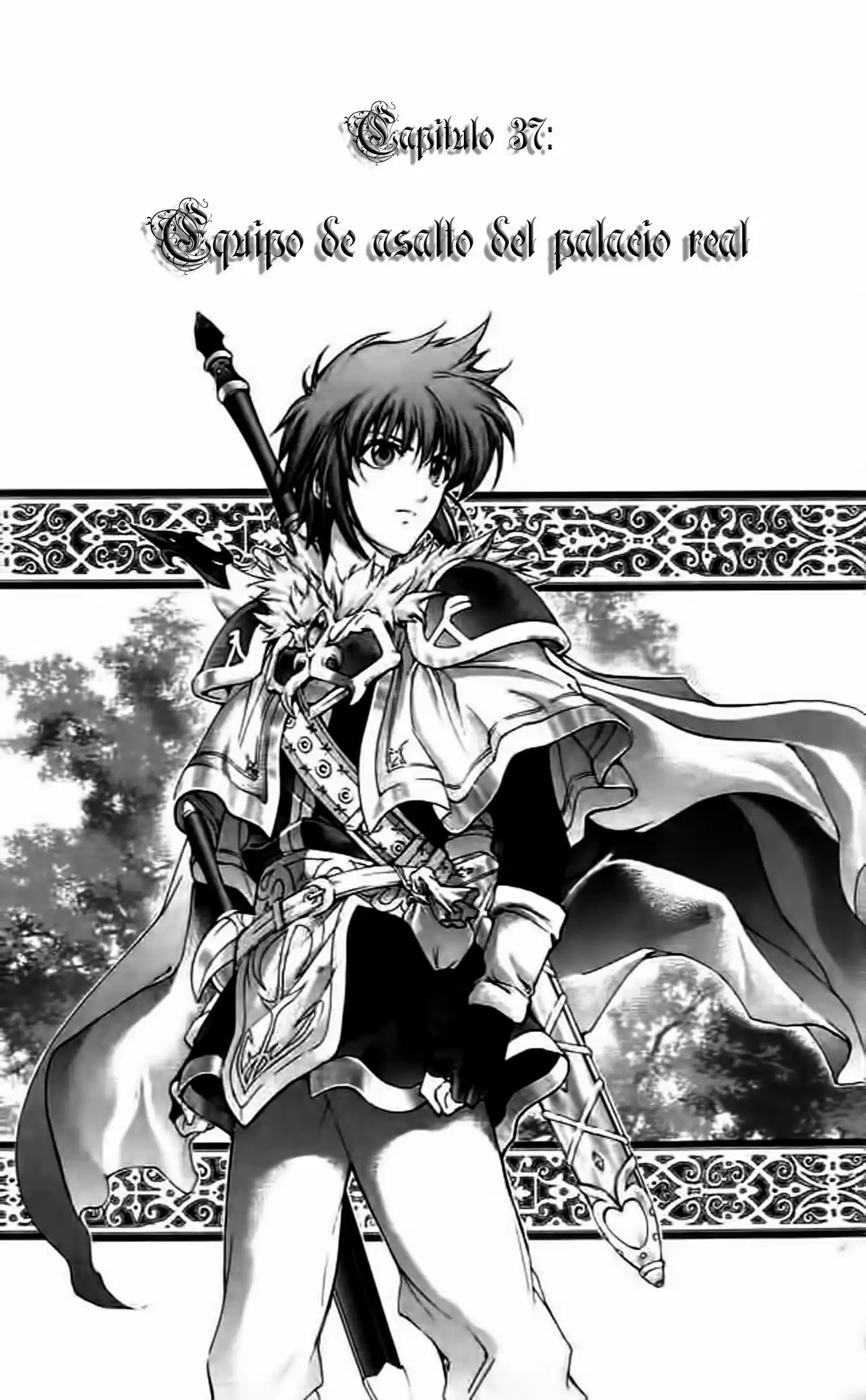 Fire Emblem -Hasha No Tsurugi - Capítulo 37 - Página 8 - LectorTMOo