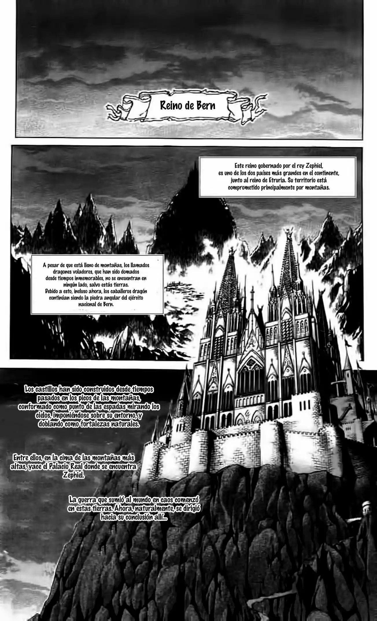 Fire Emblem -Hasha No Tsurugi - Capítulo 37 - Página 9 - LectorTMOo