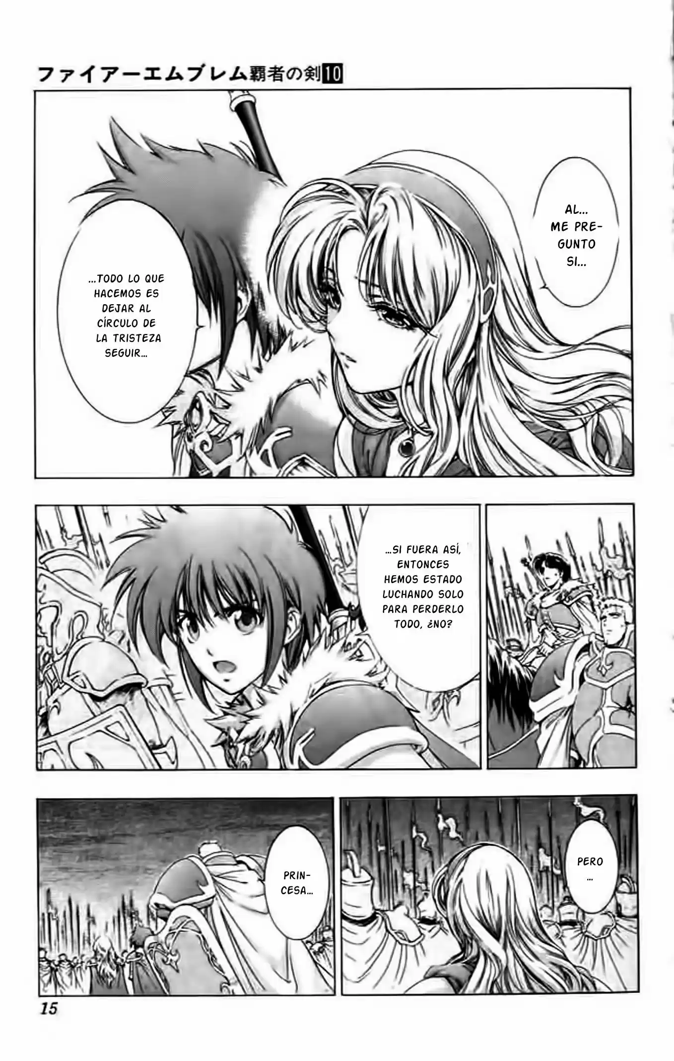 Fire Emblem -Hasha No Tsurugi - Capítulo 37 - Página 16 - LectorTMOo