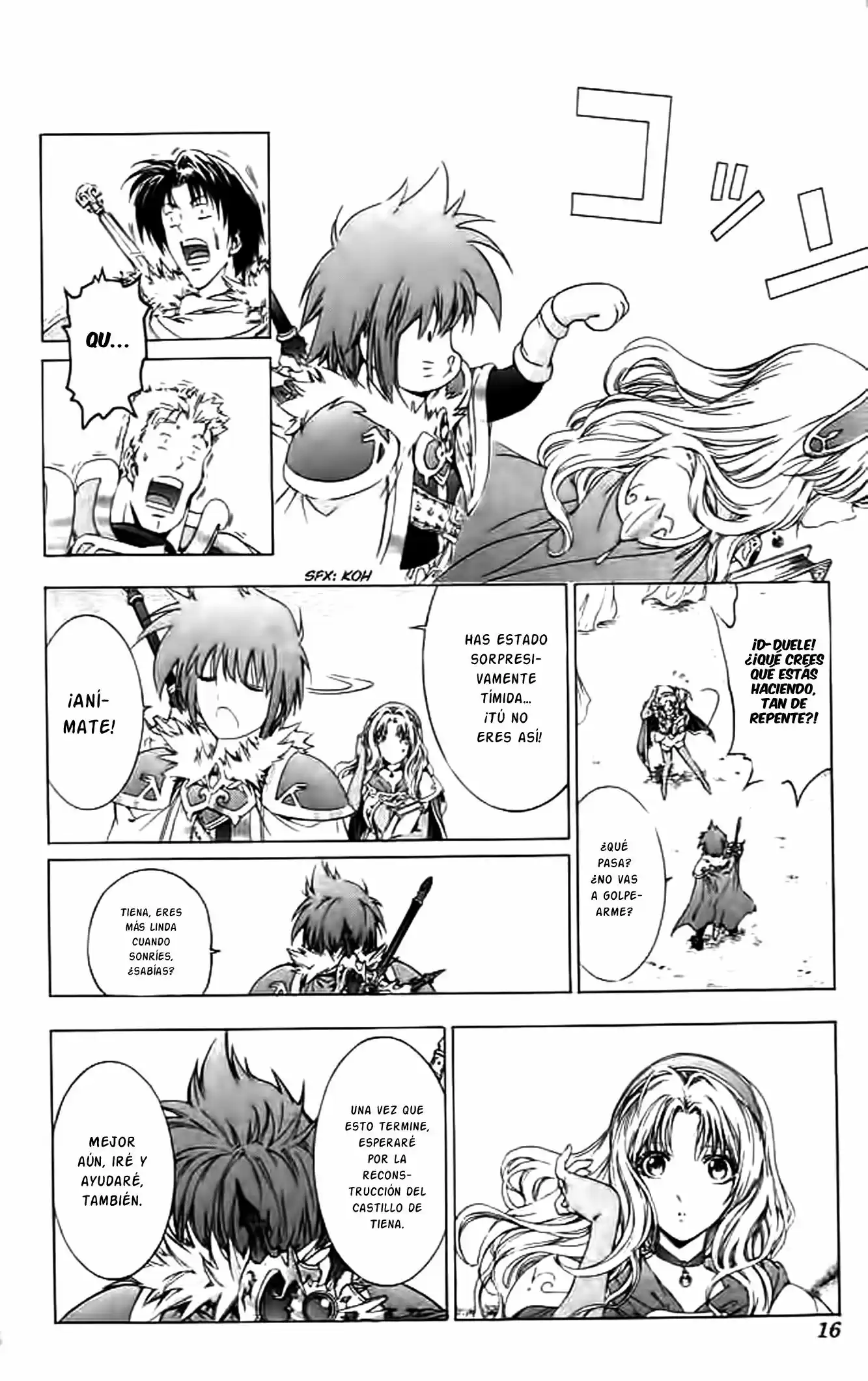 Fire Emblem -Hasha No Tsurugi - Capítulo 37 - Página 17 - LectorTMOo
