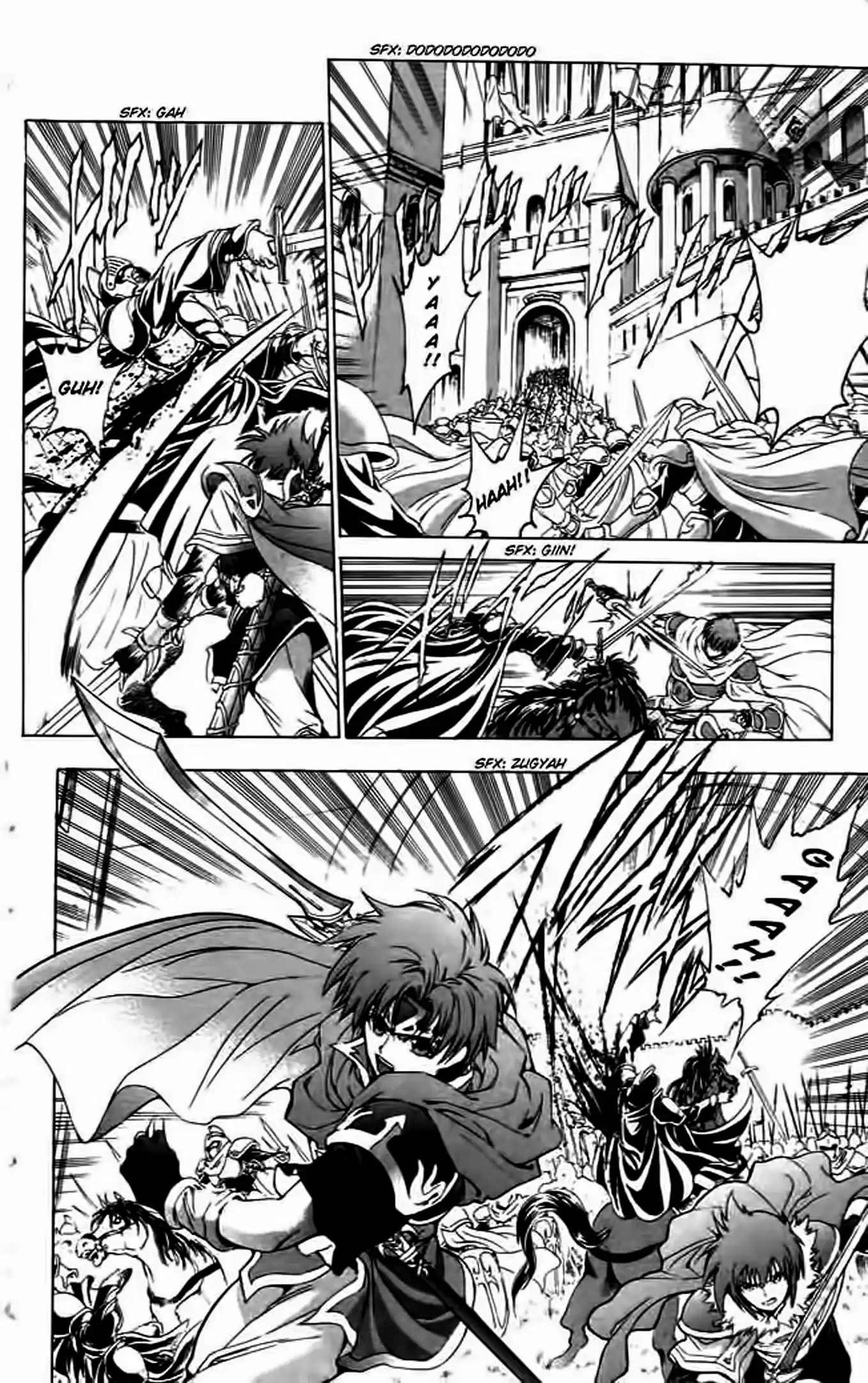 Fire Emblem -Hasha No Tsurugi - Capítulo 37 - Página 26 - LectorTMOo