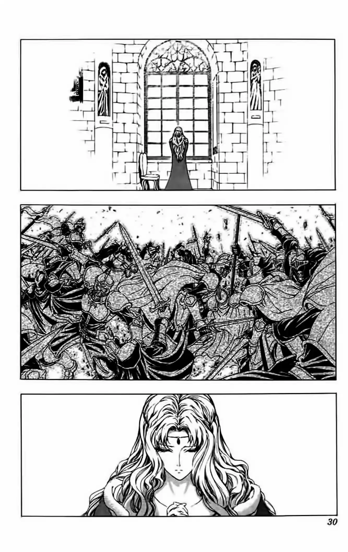 Fire Emblem -Hasha No Tsurugi - Capítulo 37 - Página 30 - LectorTMOo