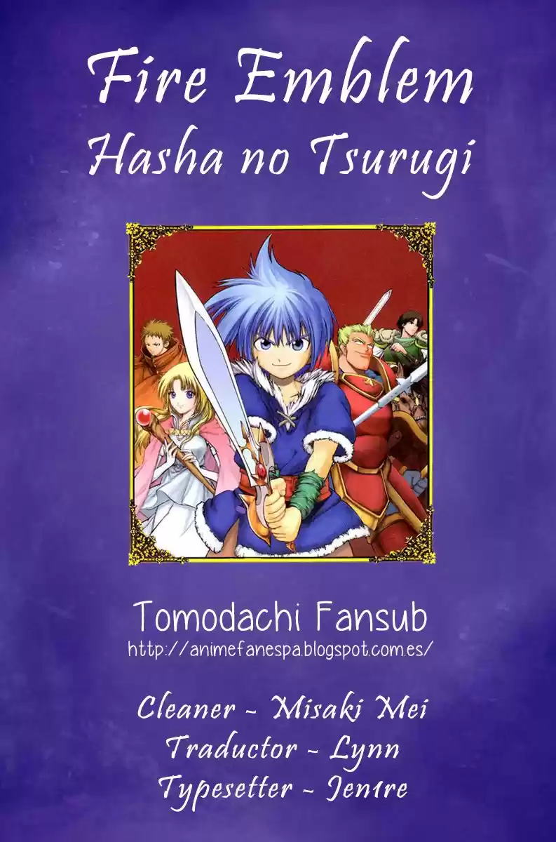 Fire Emblem -Hasha No Tsurugi - Capítulo 37 - Página 46 - LectorTMOo
