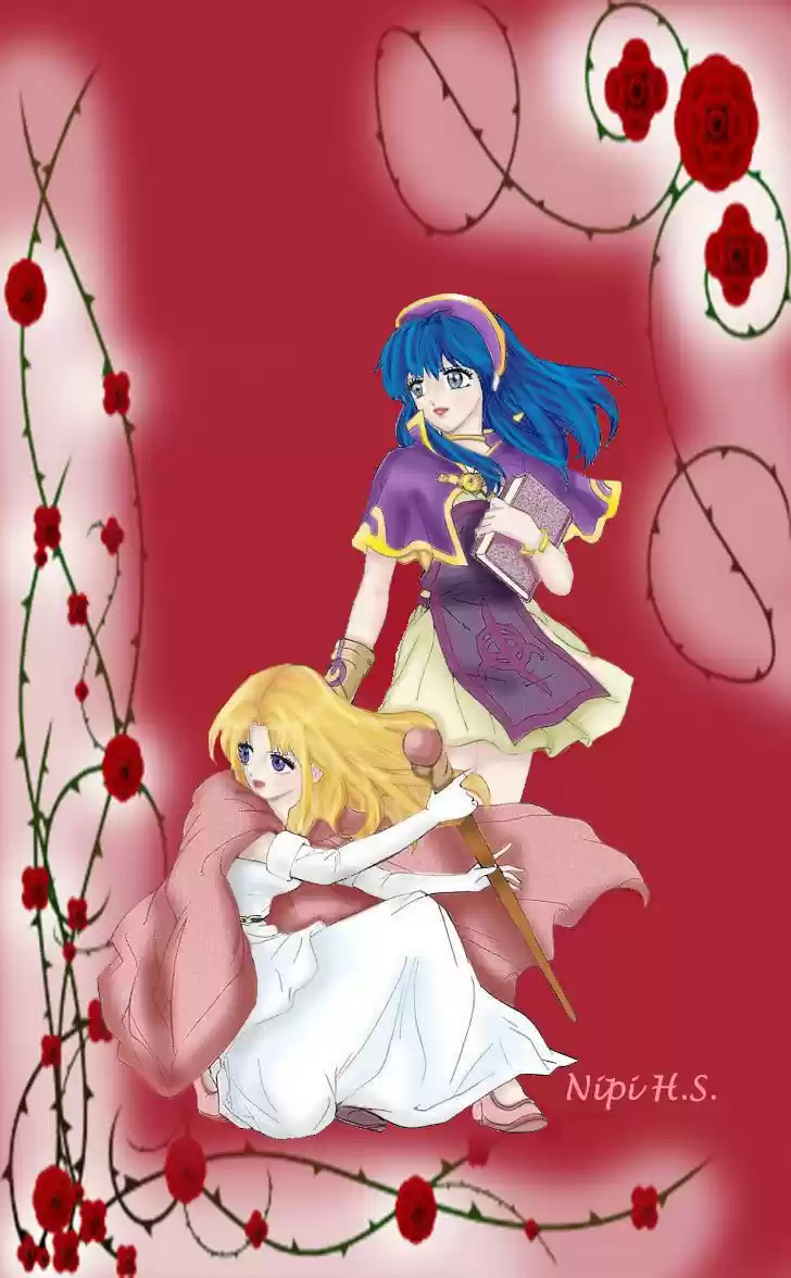 Fire Emblem -Hasha No Tsurugi - Capítulo 5 - Página 5 - LectorTMOo
