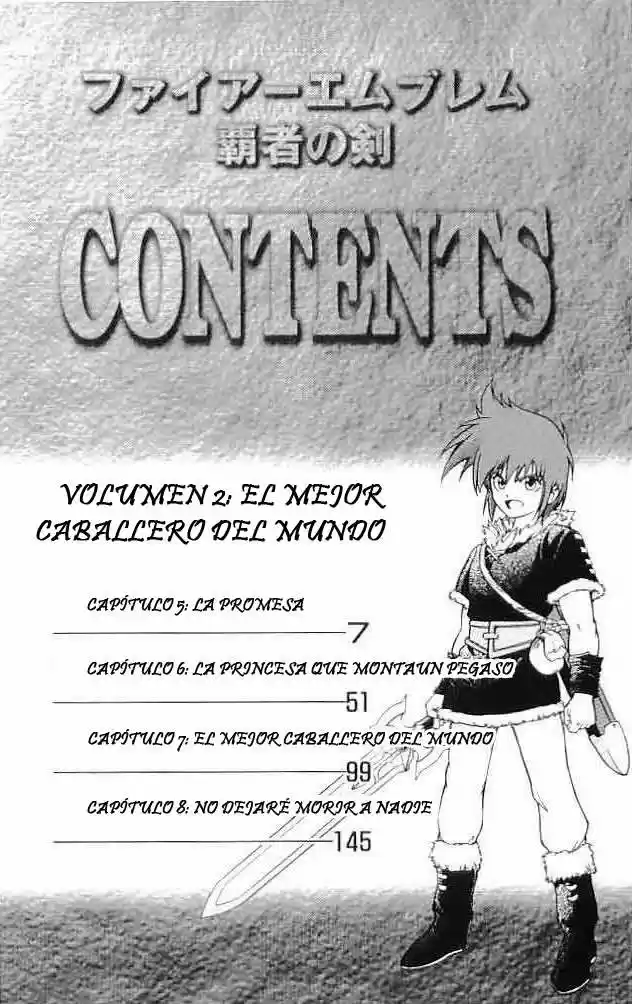 Fire Emblem -Hasha No Tsurugi - Capítulo 5 - Página 9 - LectorTMOo