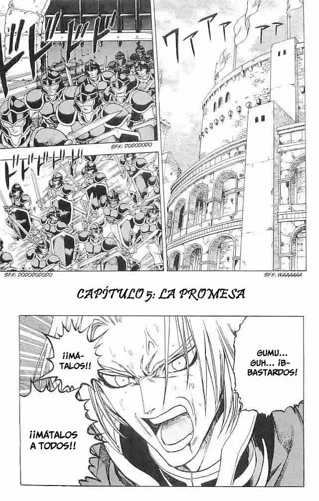 Fire Emblem -Hasha No Tsurugi - Capítulo 5 - Página 10 - LectorTMOo