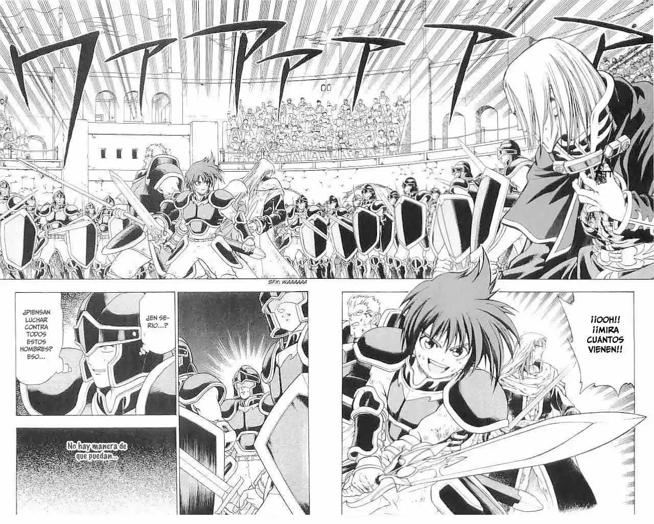 Fire Emblem -Hasha No Tsurugi - Capítulo 5 - Página 11 - LectorTMOo