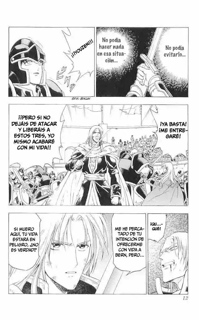 Fire Emblem -Hasha No Tsurugi - Capítulo 5 - Página 14 - LectorTMOo