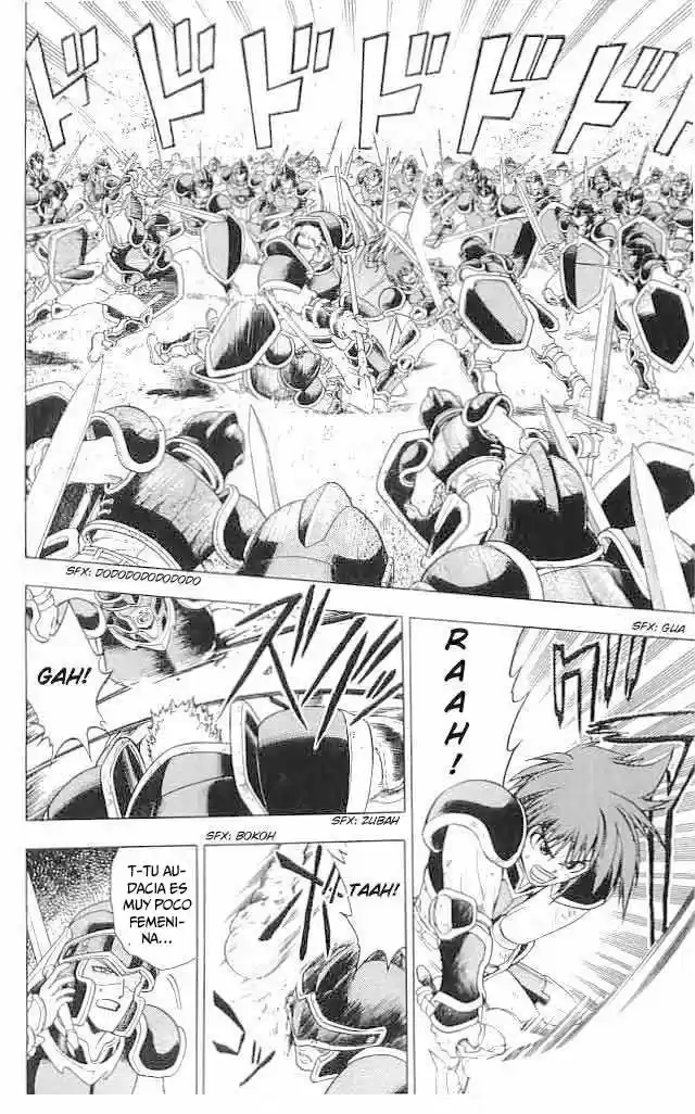Fire Emblem -Hasha No Tsurugi - Capítulo 5 - Página 18 - LectorTMOo