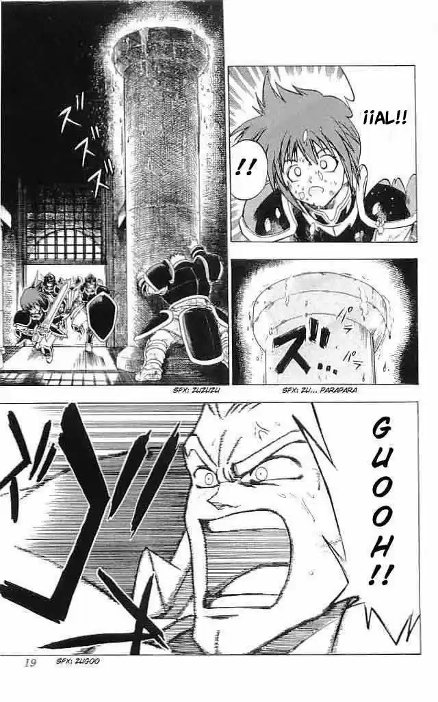 Fire Emblem -Hasha No Tsurugi - Capítulo 5 - Página 21 - LectorTMOo