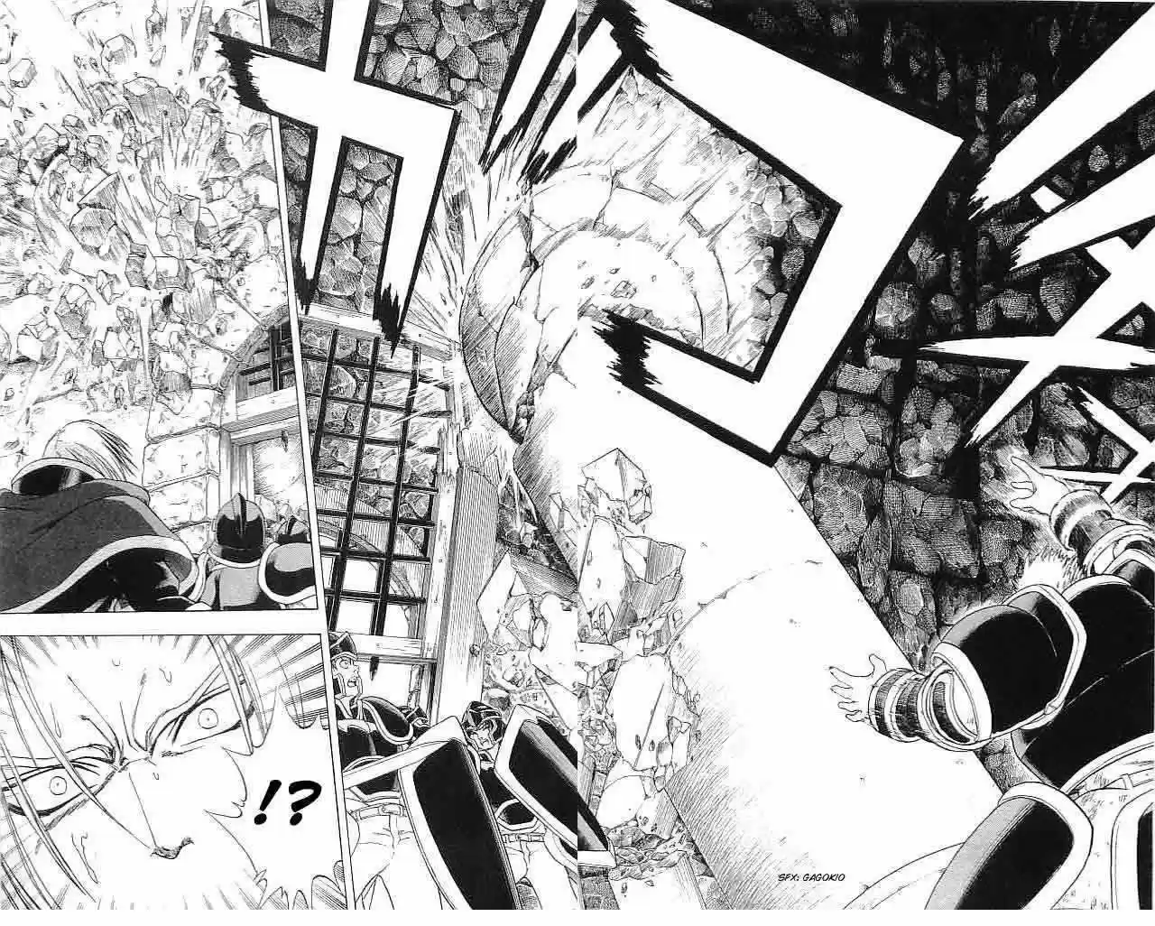 Fire Emblem -Hasha No Tsurugi - Capítulo 5 - Página 22 - LectorTMOo