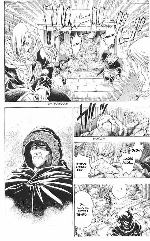 Fire Emblem -Hasha No Tsurugi - Capítulo 5 - Página 23 - LectorTMOo