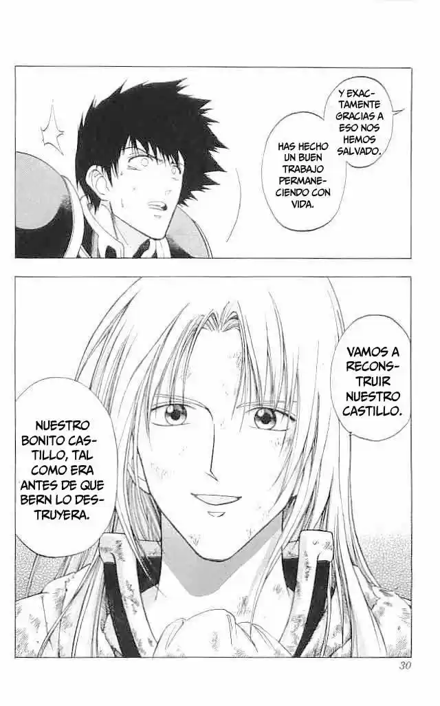 Fire Emblem -Hasha No Tsurugi - Capítulo 5 - Página 31 - LectorTMOo