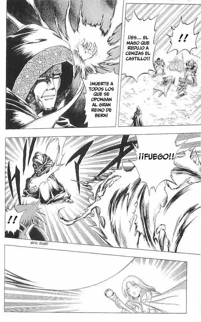 Fire Emblem -Hasha No Tsurugi - Capítulo 5 - Página 35 - LectorTMOo