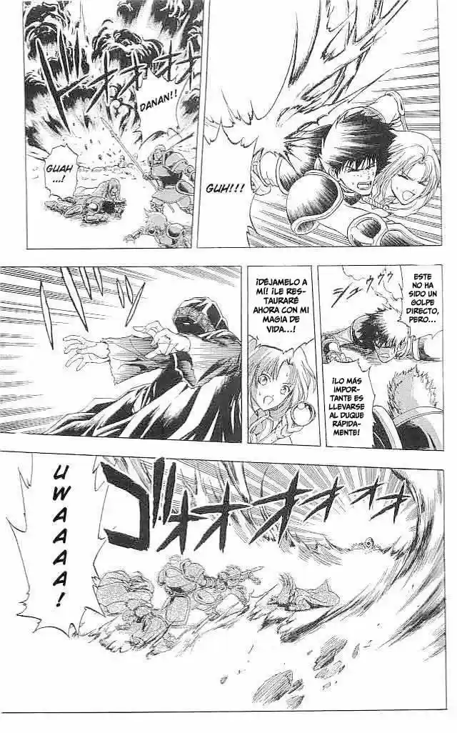 Fire Emblem -Hasha No Tsurugi - Capítulo 5 - Página 36 - LectorTMOo