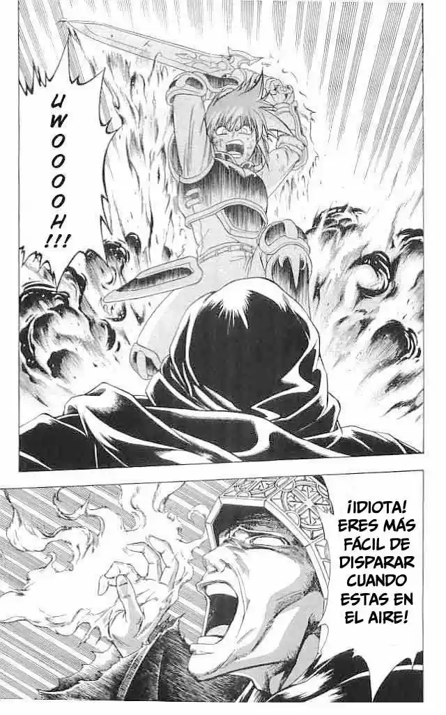 Fire Emblem -Hasha No Tsurugi - Capítulo 5 - Página 40 - LectorTMOo