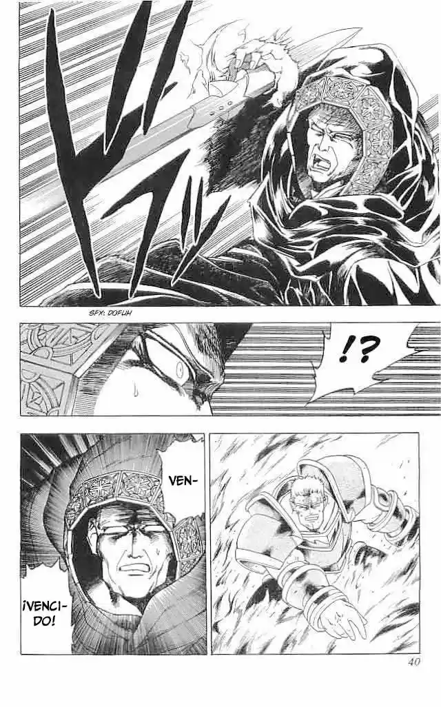 Fire Emblem -Hasha No Tsurugi - Capítulo 5 - Página 41 - LectorTMOo