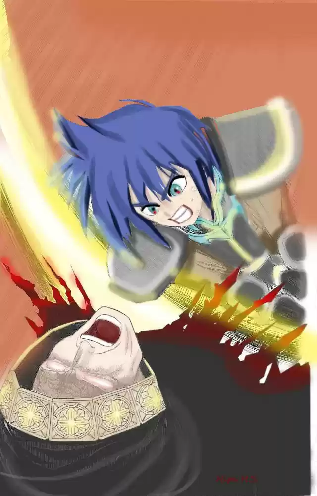 Fire Emblem -Hasha No Tsurugi - Capítulo 5 - Página 43 - LectorTMOo