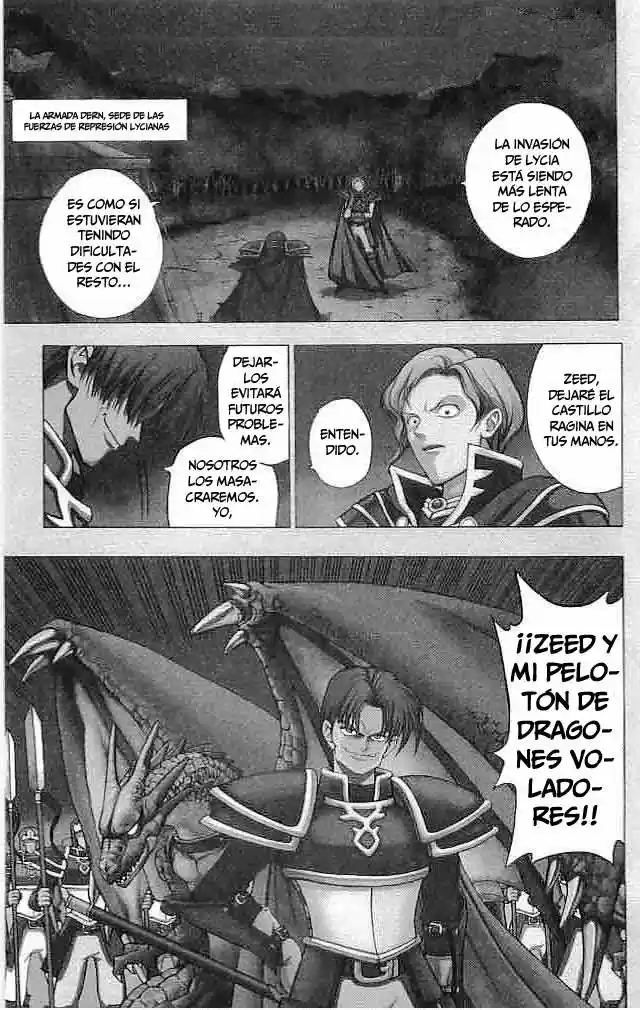 Fire Emblem -Hasha No Tsurugi - Capítulo 6 - Página 2 - LectorTMOo