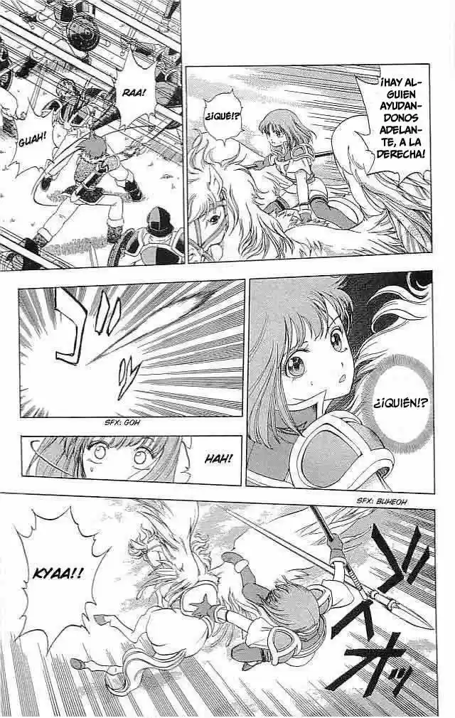 Fire Emblem -Hasha No Tsurugi - Capítulo 6 - Página 8 - LectorTMOo