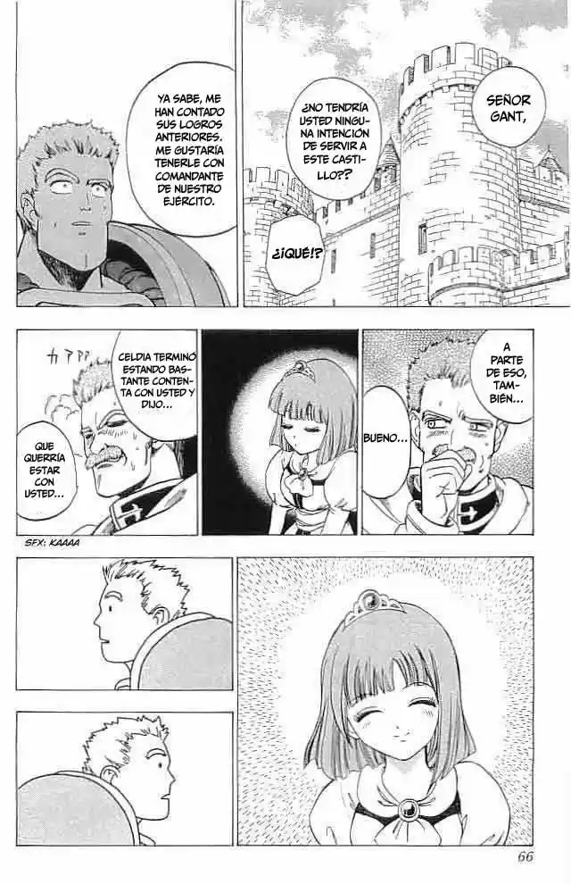 Fire Emblem -Hasha No Tsurugi - Capítulo 6 - Página 17 - LectorTMOo
