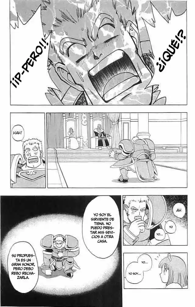 Fire Emblem -Hasha No Tsurugi - Capítulo 6 - Página 18 - LectorTMOo