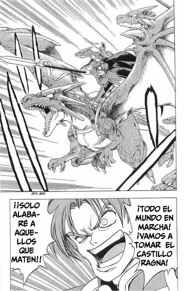 Fire Emblem -Hasha No Tsurugi - Capítulo 6 - Página 22 - LectorTMOo