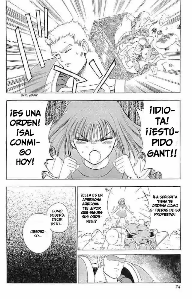 Fire Emblem -Hasha No Tsurugi - Capítulo 6 - Página 25 - LectorTMOo