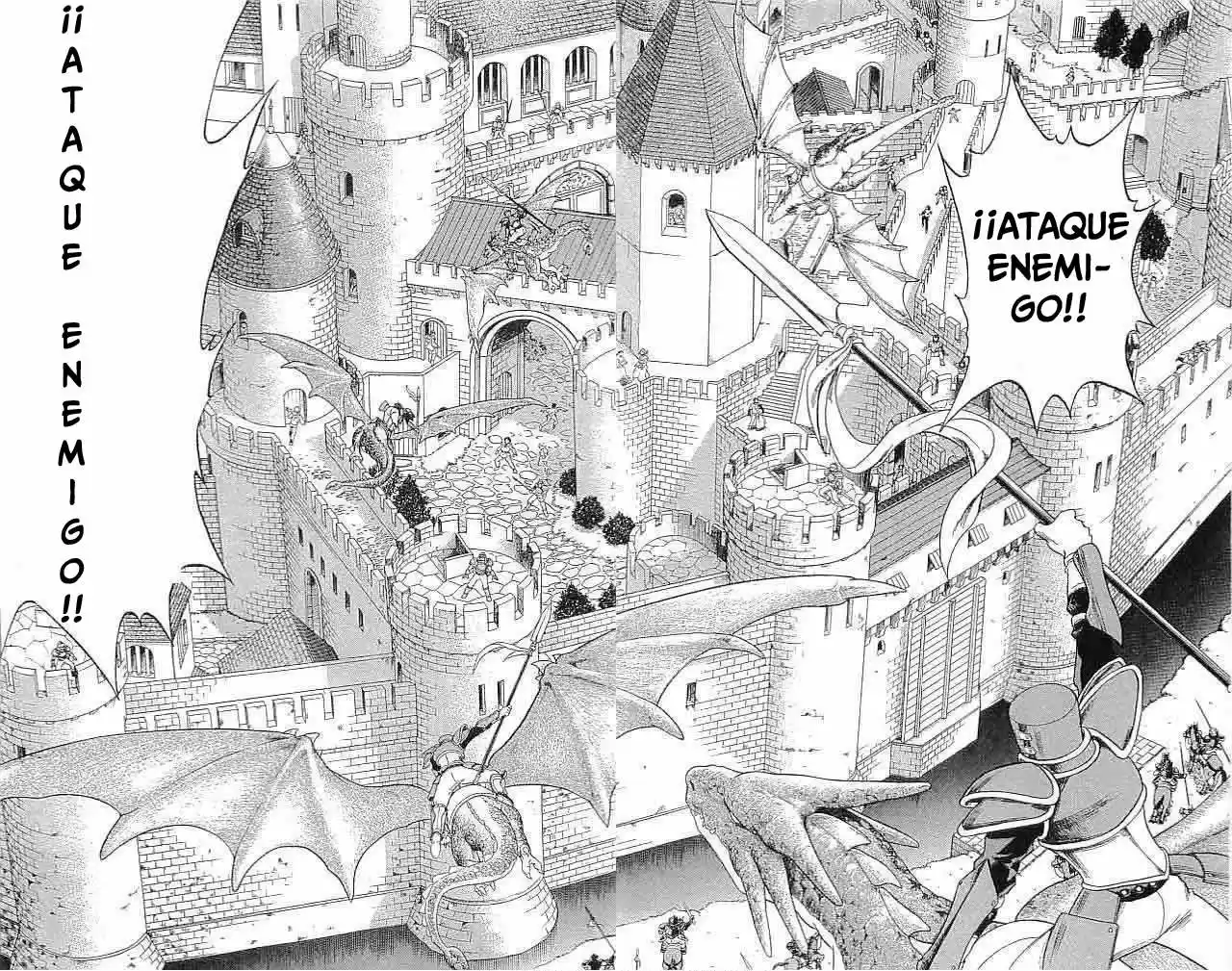Fire Emblem -Hasha No Tsurugi - Capítulo 6 - Página 29 - LectorTMOo