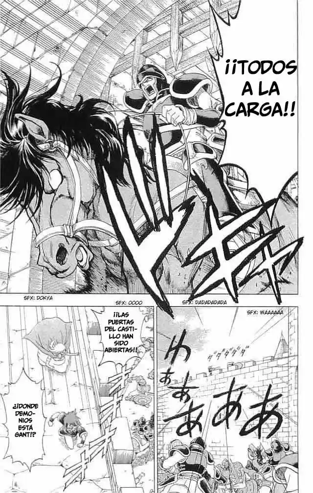 Fire Emblem -Hasha No Tsurugi - Capítulo 6 - Página 31 - LectorTMOo