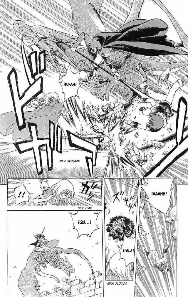 Fire Emblem -Hasha No Tsurugi - Capítulo 6 - Página 32 - LectorTMOo