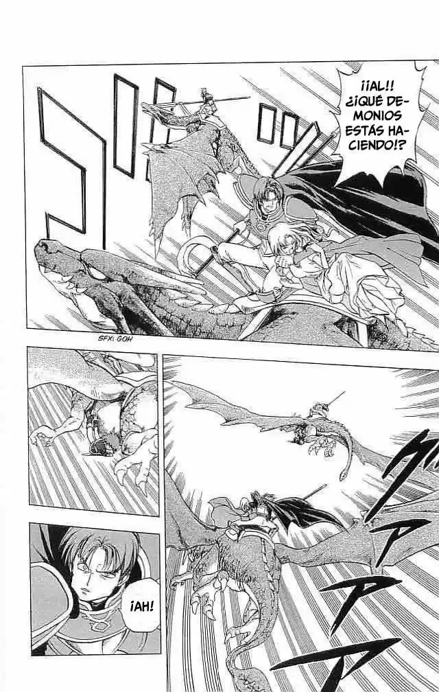 Fire Emblem -Hasha No Tsurugi - Capítulo 6 - Página 41 - LectorTMOo