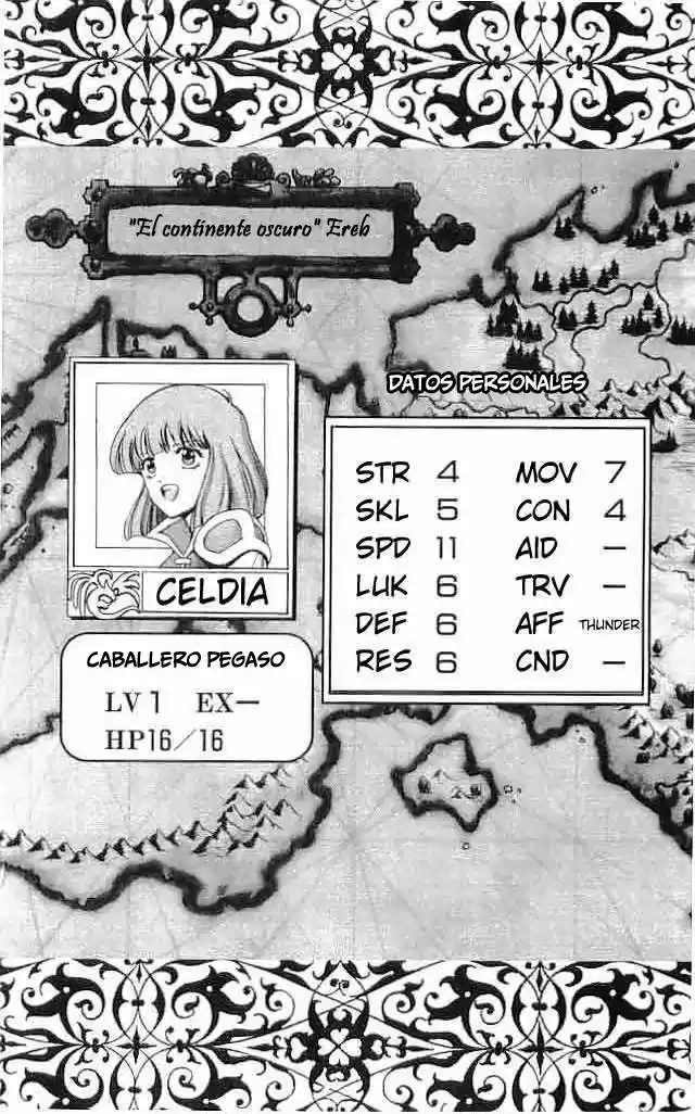 Fire Emblem -Hasha No Tsurugi - Capítulo 6 - Página 48 - LectorTMOo