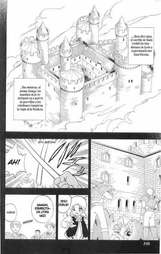 Fire Emblem -Hasha No Tsurugi - Capítulo 7 - Página 9 - LectorTMOo