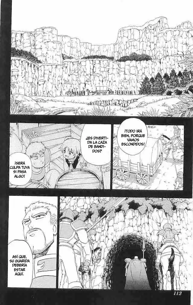 Fire Emblem -Hasha No Tsurugi - Capítulo 7 - Página 15 - LectorTMOo