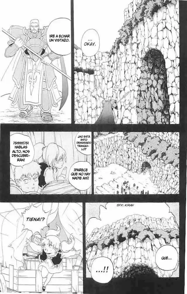 Fire Emblem -Hasha No Tsurugi - Capítulo 7 - Página 16 - LectorTMOo