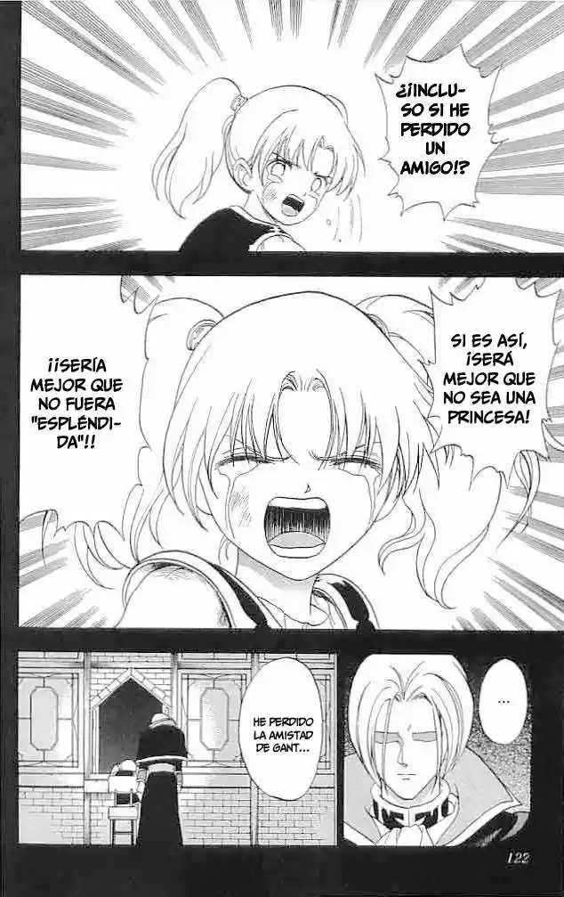 Fire Emblem -Hasha No Tsurugi - Capítulo 7 - Página 25 - LectorTMOo