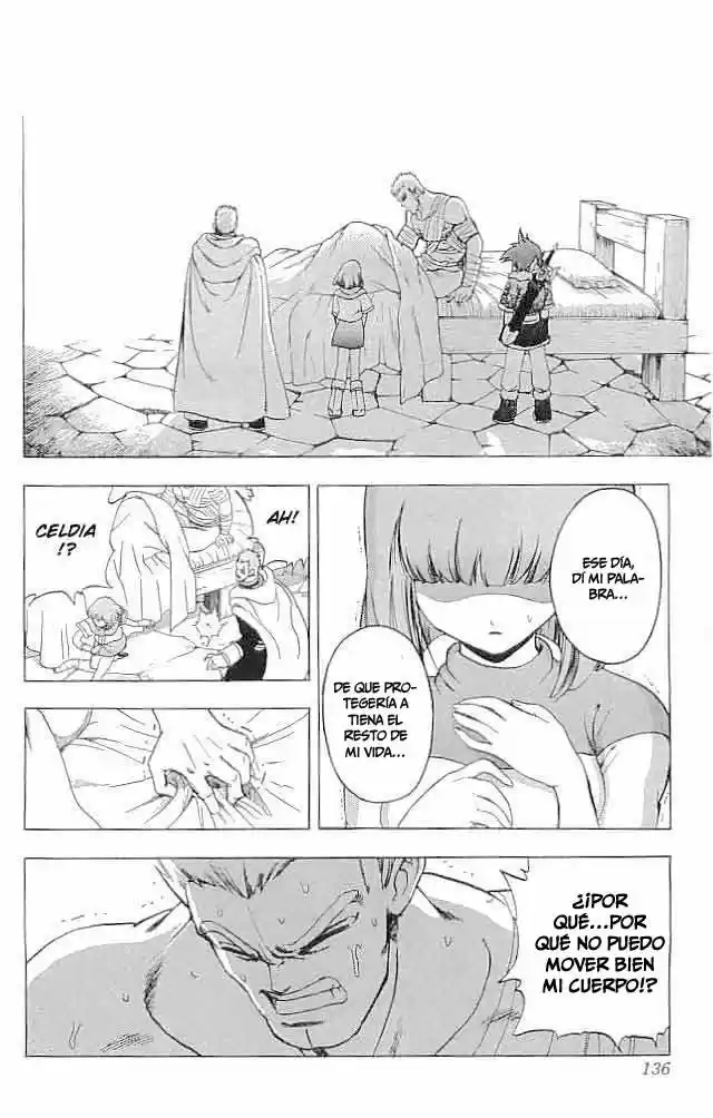 Fire Emblem -Hasha No Tsurugi - Capítulo 7 - Página 40 - LectorTMOo
